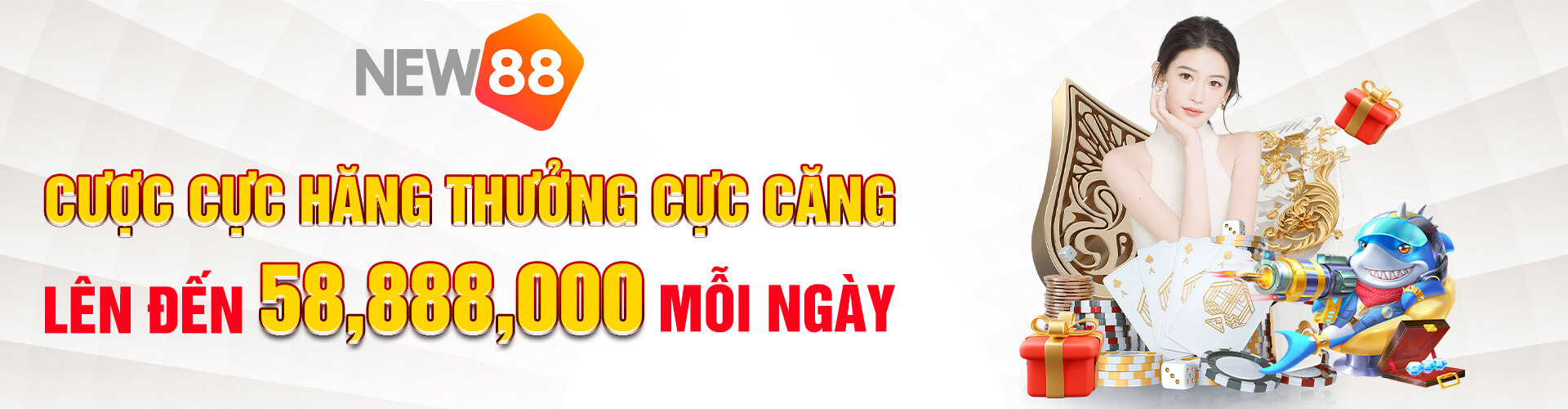 New88 đăng nhập nhà cái không chặn mới nhất