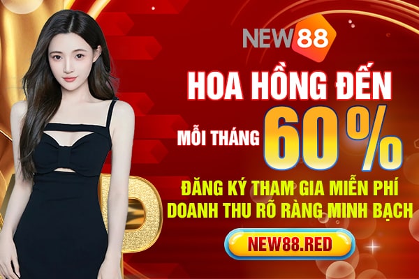 Lợi ích khi là đại lý New88