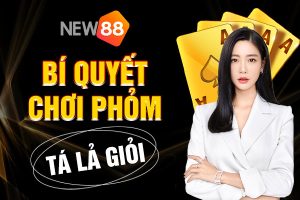 Cách chơi bài phỏm tá lả dễ thắng cho người mới