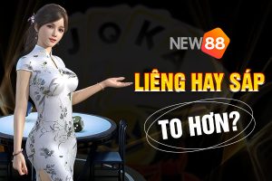 Liêng hay Sáp to hơn? Làm chủ bài Liêng trong 5 phút